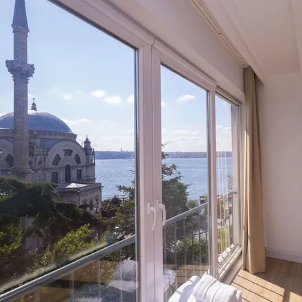 Rent this 3 bed condo on Beyoğlu in Istanbul, Turkey