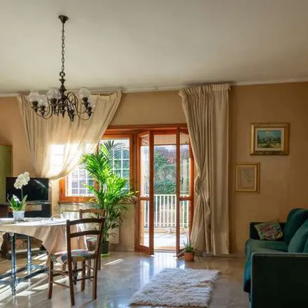 Rent this 3 bed apartment on Via Giuseppe Taverna in 00135 Rome RM, Italy