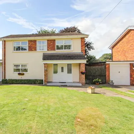 Buy this 4 bed house on Birchen Close in Doncaster, DN4 7JU
