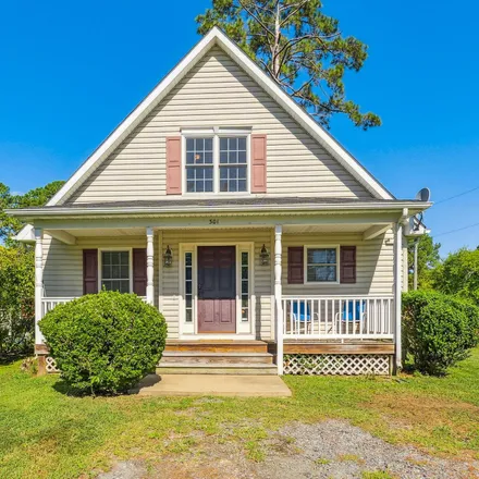 Buy this 3 bed house on 301 3rd Street in Potomac Beach, Colonial Beach