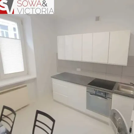 Rent this 1 bed apartment on Jana Sobieskiego in 58-500 Jelenia Góra, Poland