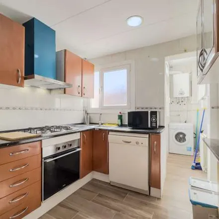 Rent this 6 bed apartment on Passatge de l'Ordi in 08001 Barcelona, Spain
