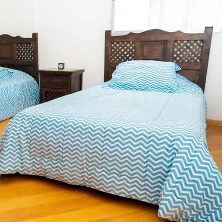 Rent this 2 bed apartment on Quito in Quito Canton, Ecuador