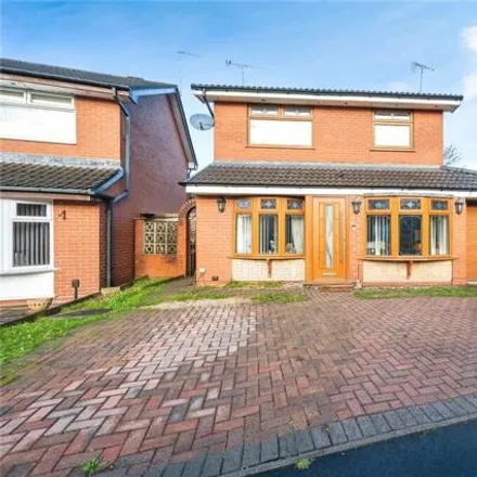 Buy this 5 bed house on Wryneck Close in St Helens, WA10 3QW