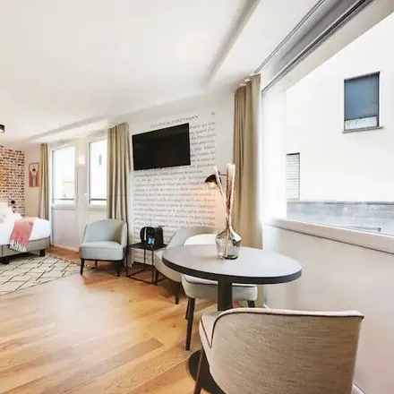 Rent this 1 bed apartment on 75 Avenue Henri Martin in 75116 Paris, France