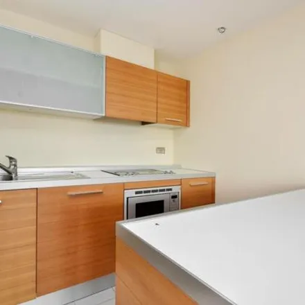 Rent this 1 bed apartment on Dumbell building in South Wharf Road, London