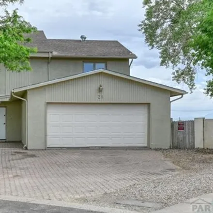 Buy this 4 bed house on 81 Terrace Drive in Pueblo, CO 81001