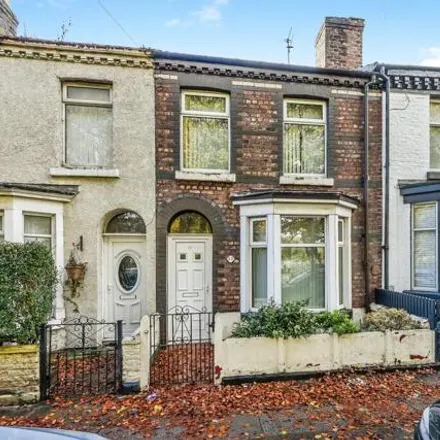 Buy this 3 bed townhouse on Greenwich Road in Liverpool, L9 0ED