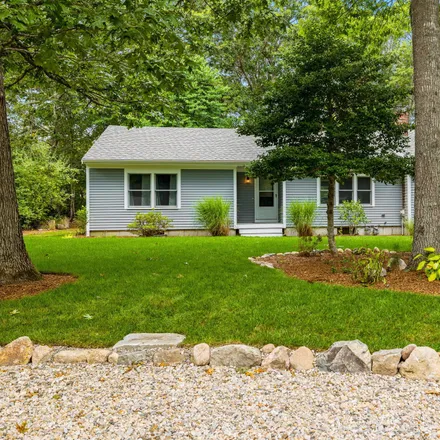 Buy this 3 bed house on 4 Inkberry Circle in Sandwich, MA 02644