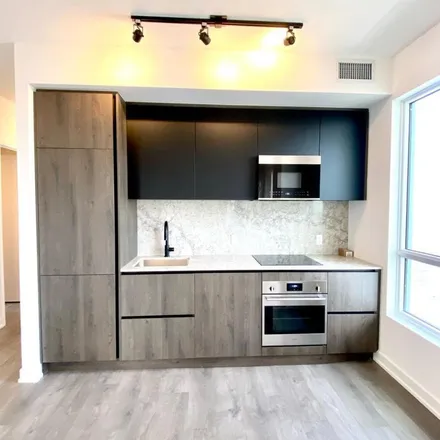 Rent this 3 bed apartment on Suite in 106 Peter Street, Old Toronto