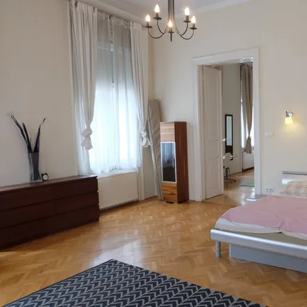 Rent this 1 bed room on Budapest in Stollár Béla utca 22, 1055