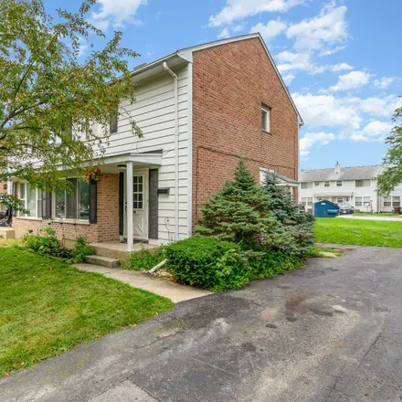 Image 2 - 14 McGarity Road, Park Forest, Rich Township, IL 60466, USA - Townhouse for sale
