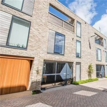 Rent this 4 bed townhouse on 2 Copse Way in Cambridge, CB2 8BJ