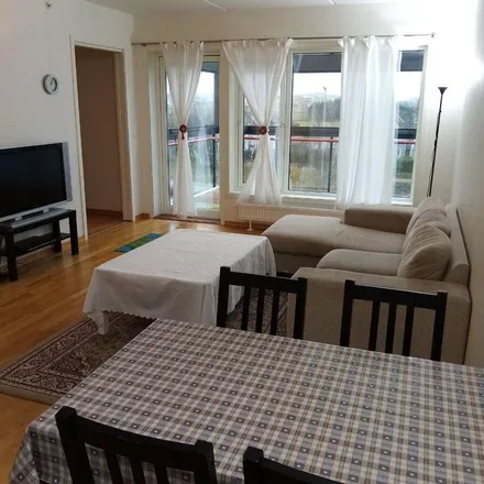 Rent this 1 bed apartment on Grannesstien 19 in 4044 Hafrsfjord, Norway