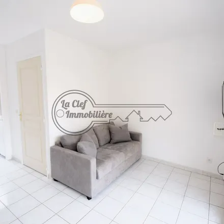 Rent this 1 bed apartment on 26 Boulevard Victor Hugo in 06000 Nice, France