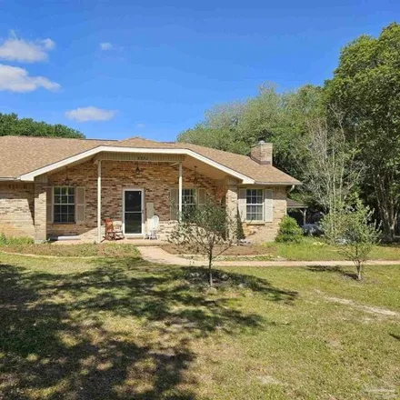 Buy this 4 bed house on 9987 Bridlewood Road in Beulah, Escambia County