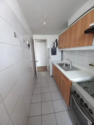Rent this 2 bed apartment on San Eugenio 1065 in 775 0490 Ñuñoa, Chile