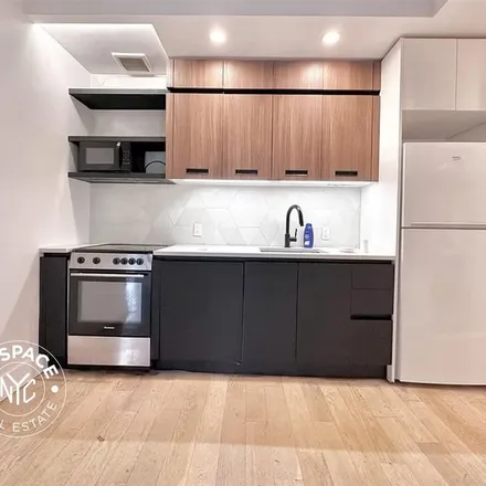 Rent this 2 bed apartment on 152 Manhattan Avenue in New York, NY 11206