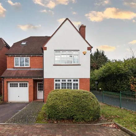Image 2 - 25 Westhill Close, Selly Oak, B29 6QQ, United Kingdom - House for rent
