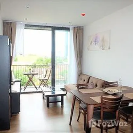 Rent this 2 bed apartment on Coffee 101 in Soi On Nut 1/1, Vadhana District