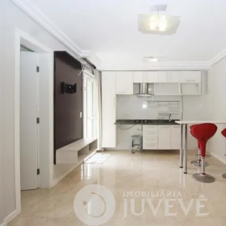 Rent this 1 bed apartment on Rua Vitória 577 in Cabral, Curitiba - PR