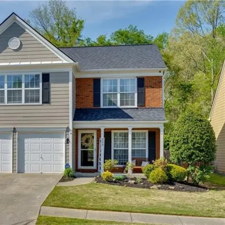 Buy this 3 bed house on 343 Burdock Trace in Woodstock, GA 30188