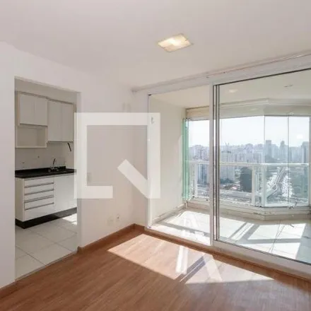 Rent this 1 bed apartment on Rua Volta Redonda in Campo Belo, São Paulo - SP