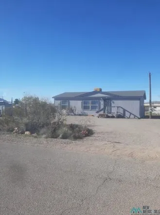 Buy this studio apartment on Casa Taco in 704 San Mateo Avenue, Elephant Butte