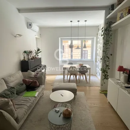 Rent this 4 bed apartment on Via Gaetano Sacchi in 00120 Rome RM, Italy