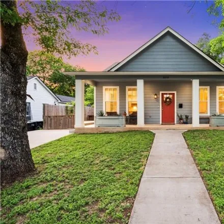 Buy this 3 bed house on 3047 Cole Avenue in Waco, TX 76707