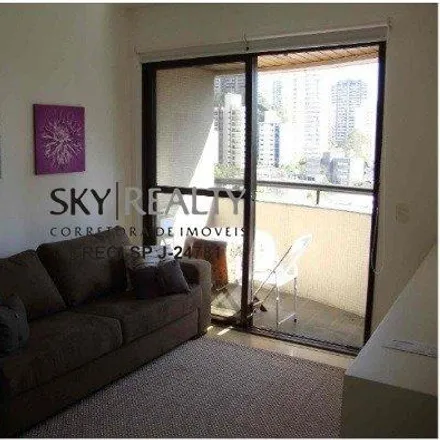 Rent this 1 bed apartment on Rua Domingos Lopes da Silva in Paraisópolis, São Paulo - SP