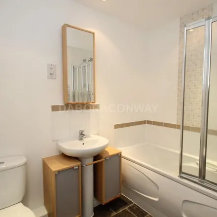 Rent this 3 bed apartment on 267 Sheringham Avenue in London, E12 6HJ