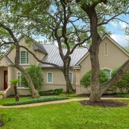 Buy this 4 bed house on 2804 Trailview Mesa Cove in Travis County, TX 73301