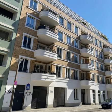 Rent this 1 bed apartment on Revaler Straße 22 in 10245 Berlin, Germany