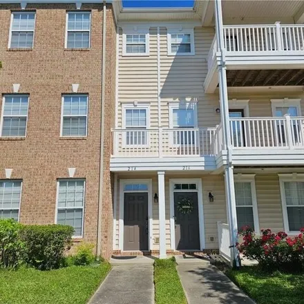 Rent this 2 bed condo on 4956 Almandine Avenue in Powell's Crossroads, Virginia Beach