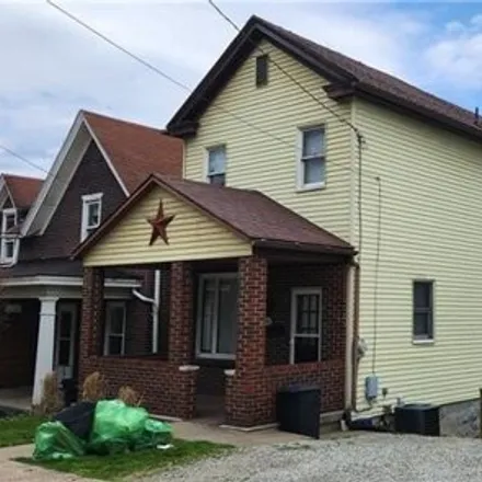 Buy this 2 bed house on 600 Sellers Avenue in Jeannette, PA 15644