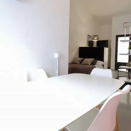Rent this 1 bed apartment on Calle de la Centenera in 29, 28017 Madrid