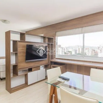 Rent this 1 bed apartment on Rua Coronel Corte Real in Petrópolis, Porto Alegre - RS