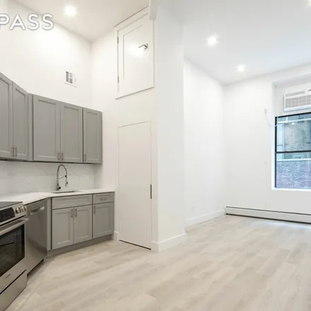 Rent this 1 bed apartment on 74 Leonard Street in New York, NY 10013