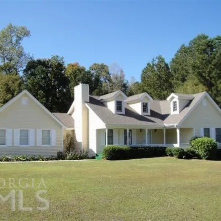 Rent this 3 bed house on 151 Manor Circle in Coweta County, GA 30277
