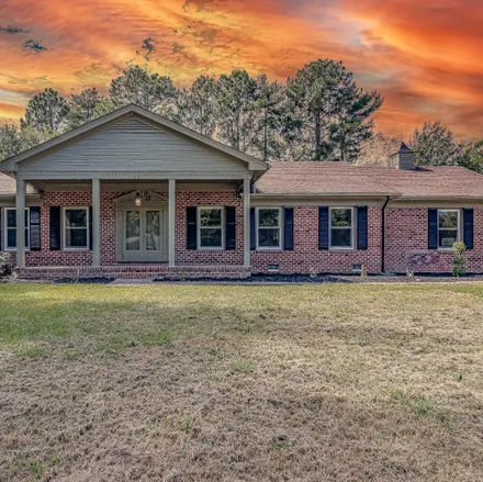 Buy this 3 bed house on 1102 Vance Drive in West Hills, Tarboro