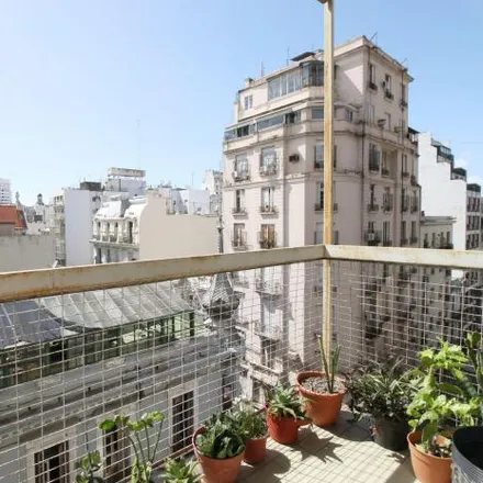 Buy this 1 bed apartment on Rodríguez Peña 918 in Recoleta, C1060 ABD Buenos Aires