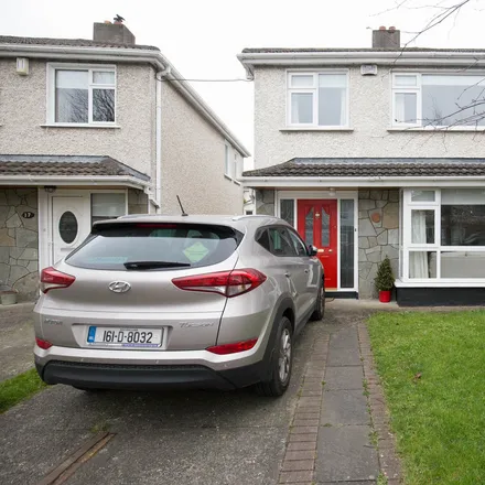 Image 2 - South Dublin, Scholarstown, South Dublin, IE - House for rent