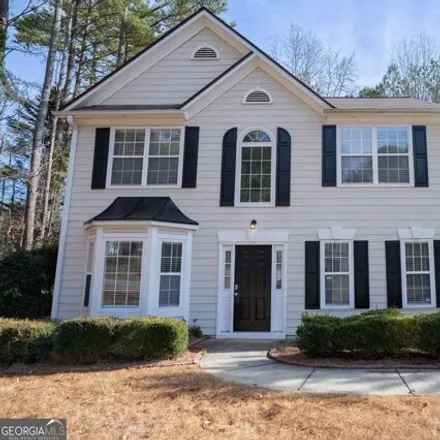 Buy this 3 bed house on 3377 Touchwood Court Southwest in Cobb County, GA 30008