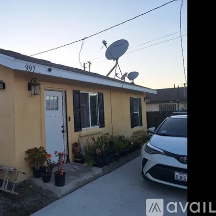 Rent this 3 bed house on 997 Colton Ave