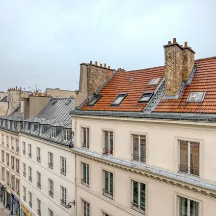 Rent this 2 bed apartment on 32 Rue de l'Échiquier in 75010 Paris, France