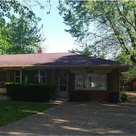 Rent this 3 bed house on 6636 West Ohio Street in Keystone Manor, Indianapolis