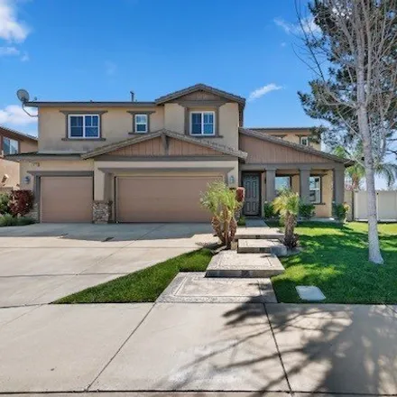 Buy this 4 bed house on 14921 Edgewood Drive in Eastvale, CA 92880