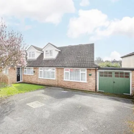 Buy this 4 bed house on 37 Barrells Down Road in Bishop's Stortford, CM23 2ST