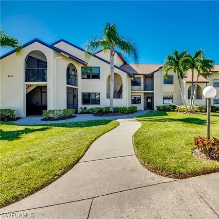 Buy this 2 bed condo on 8441 Charter Club Circle in Cypress Lake, FL 33919